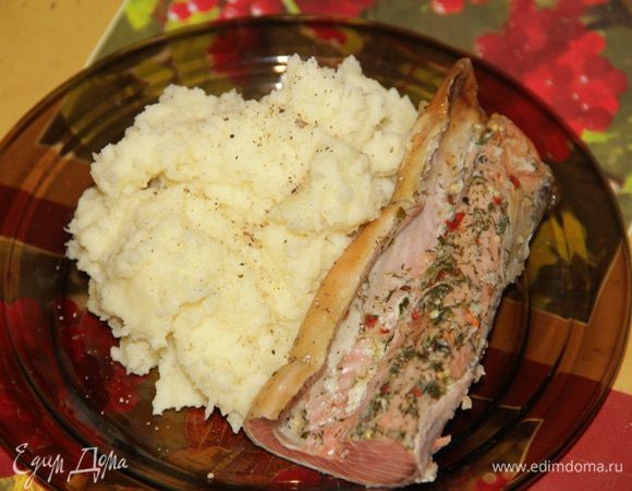 Наслаждаться нежным вкусом гарнира, который достойно дополнит любое блюдо из мяса или рыбы.