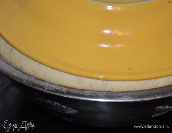 чтобы оно поднялось примерно на 1 час.
