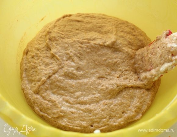 Перемешать.