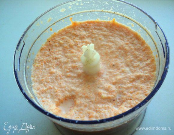 Хорошо взбить в воздушную массу.