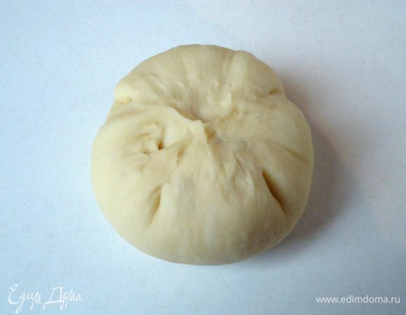 и защипнуть.
