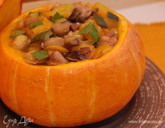 Приятного аппетита!