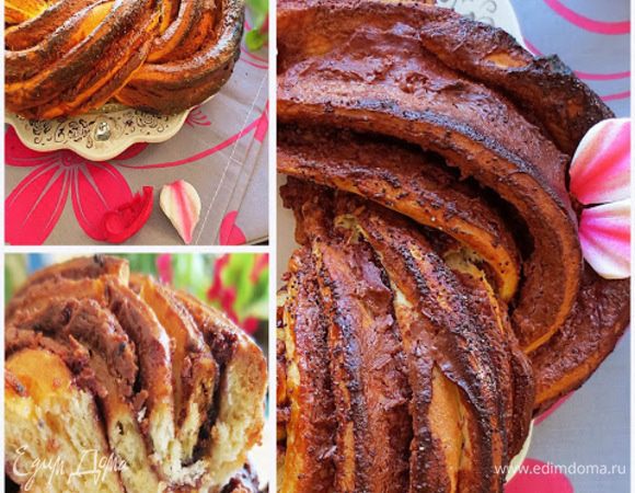 Просто, но при этом красиво и вкусно.