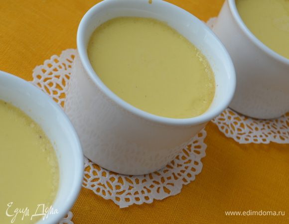 Достать, полностью охладить и подавать.