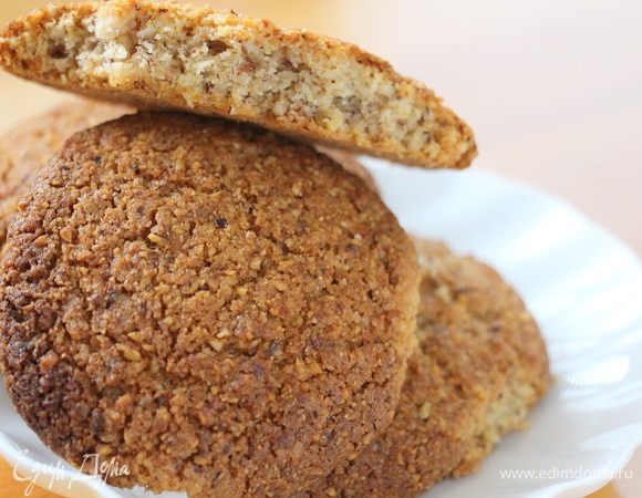 Выпекаем 15 минут в разогретой до 190 градусов духовке.