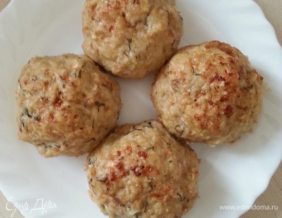 Выкладываем и угощаем домашних...