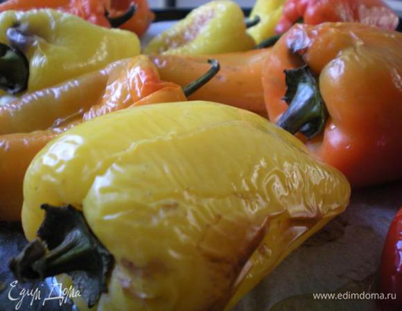  После снимаем шкурку. 

