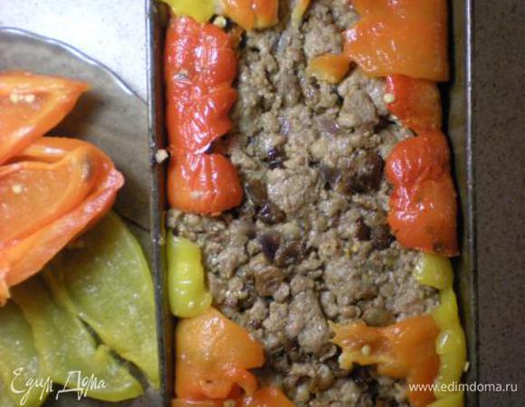 Заворачиваем края. 