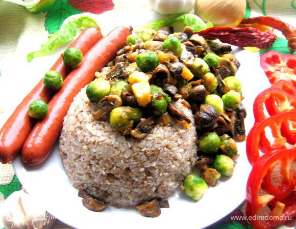 Отвариваем охотничьи колбаски по желанию мясоедов.