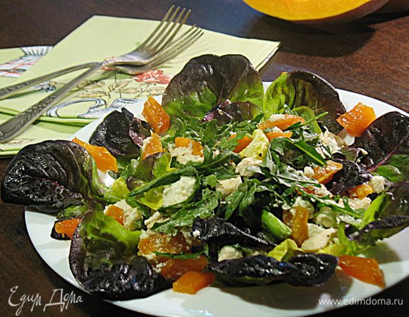 Подавайте к столу и приятного аппетита!