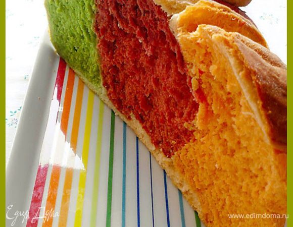 Обязательно приготовьте. Это не сложно, а сочетание вкуса, цвета, запаха вызовет у вас восторг.