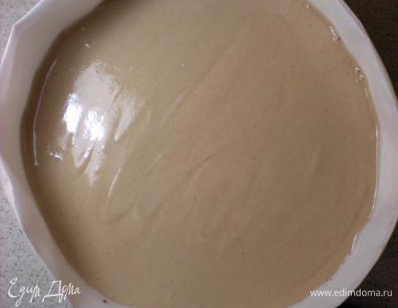 Нанести мусс.