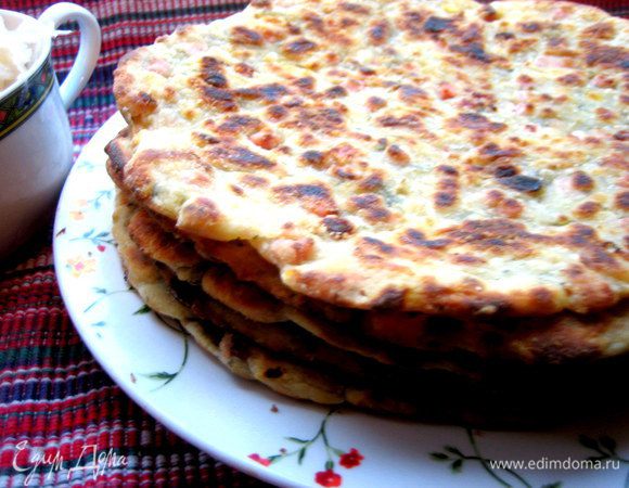 Вот они все готовы!!!