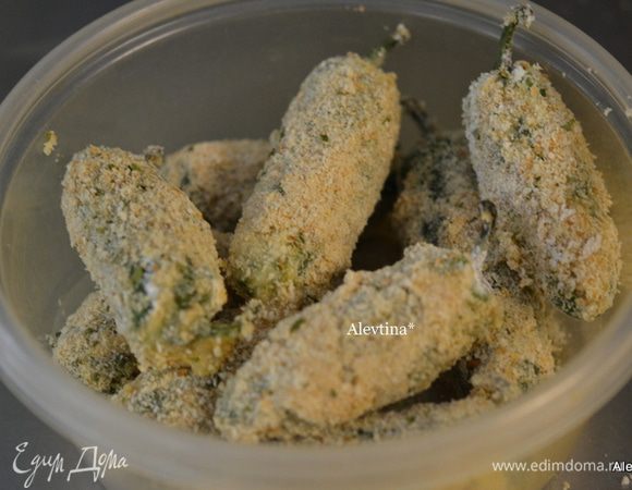 Складываем все в контейнер. Поставим в холодильник на 1 час.