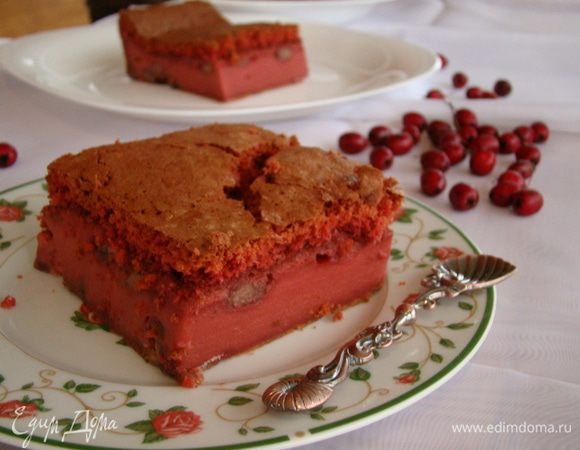  При подаче можно посыпать сахарной пудрой. Приятного аппетита!