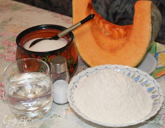 Приготовить необходимые ингредиенты.