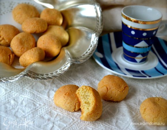 Очень вкусно с чашечкой кофе... Правда, сложно остановиться!