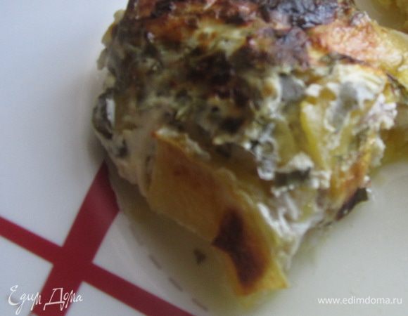 Подавать в горячем виде. Приятного аппетита!