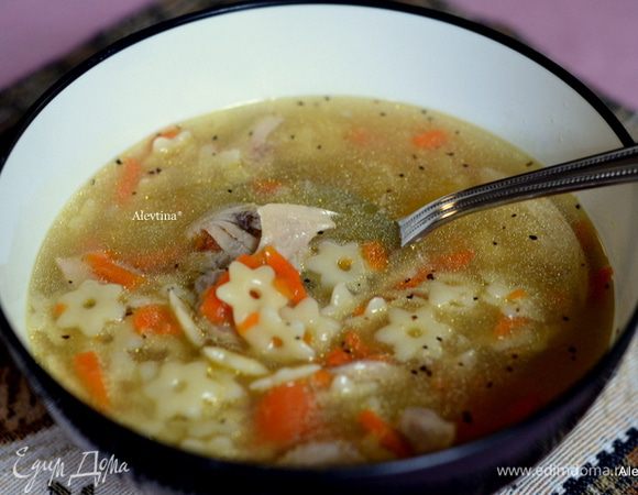 Подаем горячим с зеленью. Приятного аппетита.