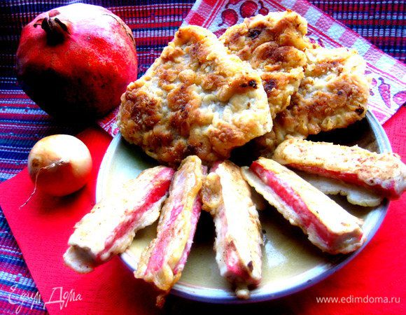 Поверьте,крабовые палочки в кляре вкусны даже в холодном виде,как закуска.