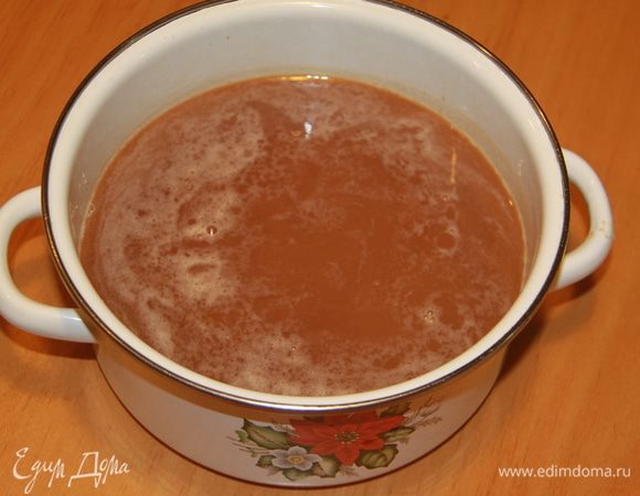 Виноградный сок  закипятить.