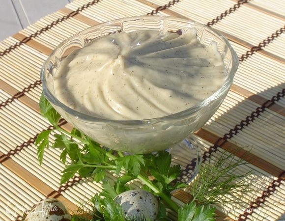 В конце добавьте сок лимона и еще раз взбейте.