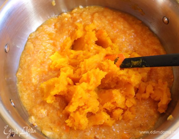 Смешаем все. 