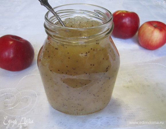 А дальше по вашему желанию – закатайте в стерилизованные банки (до зимы :), или поставьте в холодильник (чтобы использовать в скором времени), а можно просто съесть, ни с кем не делясь такой вкуснятиной :). Приятного аппетита! 