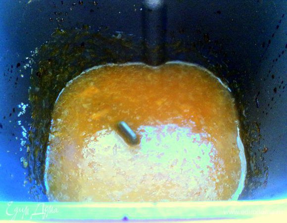 За 10 минут до окончания добавить в джем желфикс.