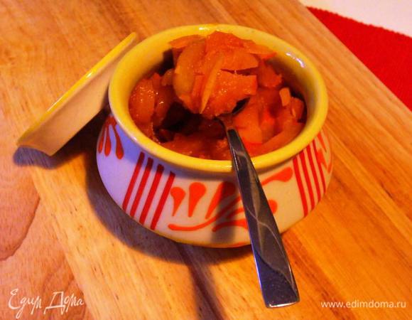 Оставляем одну баночку на сейчас :) Наиянтарнейшего аппетита!