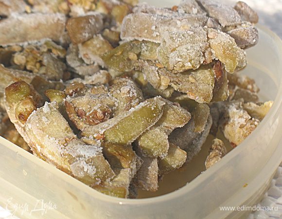 Зимой это хороший способ разнообразить свое меню.