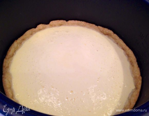 Открыть крышку мультиварки и оставить до полного остывания...