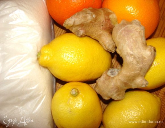 Подготовить продукты.