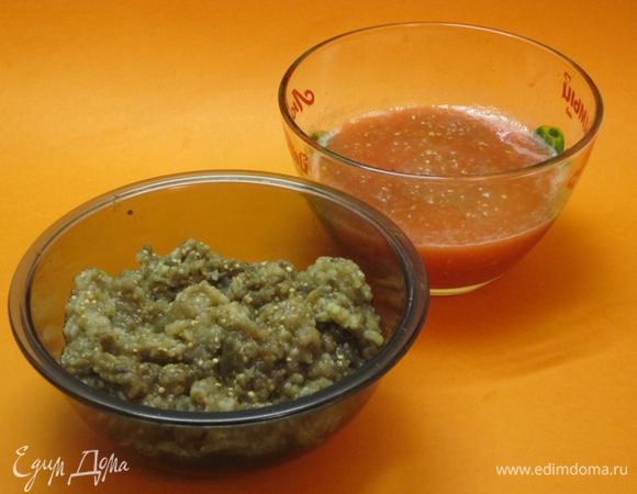 Слегка остудить и пропустить через мясорубку.