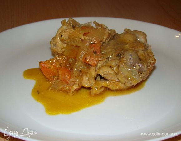 Приятного аппетита!