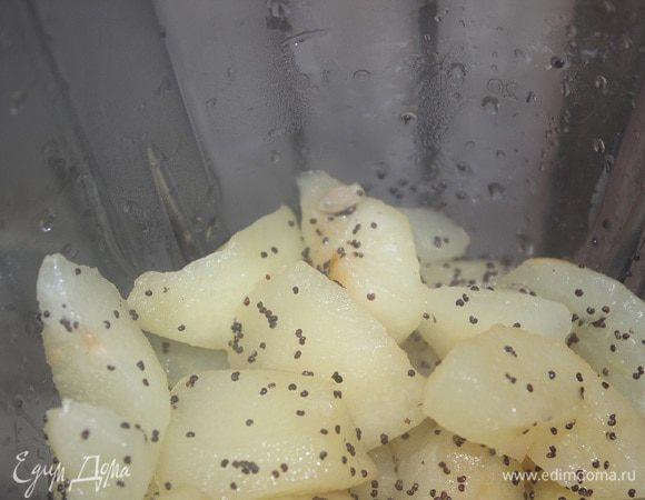 При желании можно груши перетереть через сито или в блендере и тогда у вас получится замечательное повидло. 