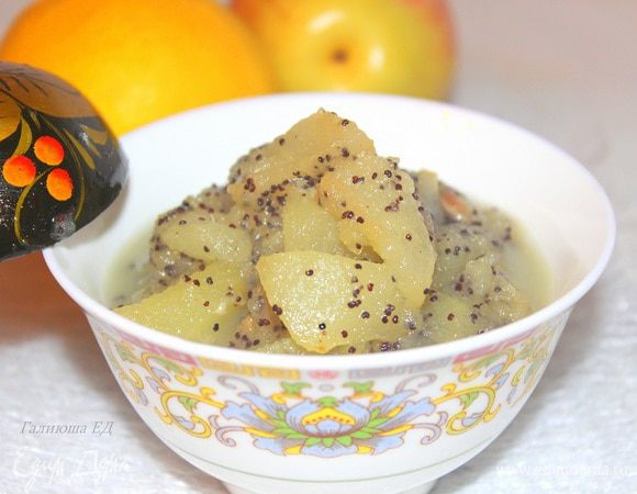 Также по желанию можно добавить ваниль или же кардамон. Варенье получается очень-очень вкусным! Приятного аппетита!