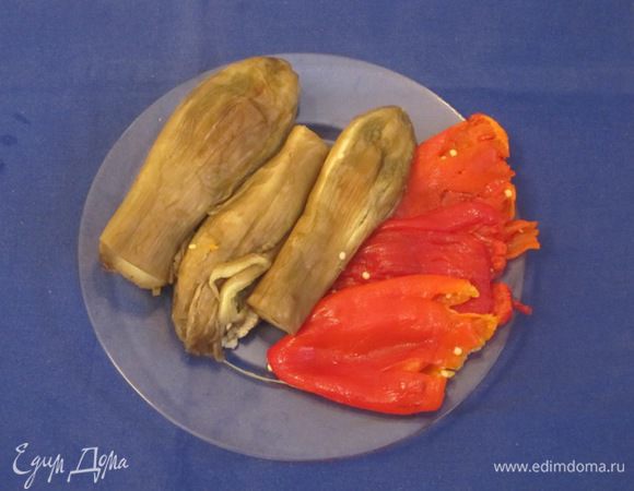 Очистить от кожуры.