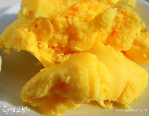 Очень вкусное и полезнее магазинного масло (ИМХО) Приятной зимы! :)