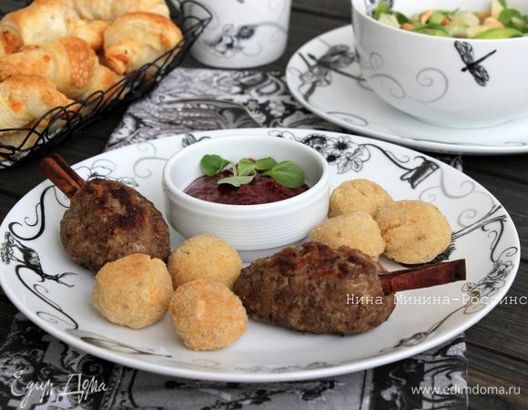 Приятного аппетита!