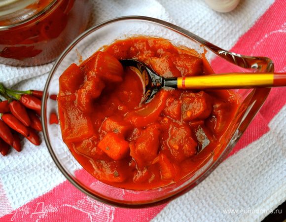 А где Ваша большая ложка???.... ;))))