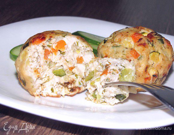 Подавайте горячими или холодными, с гарниром или без. Приятного аппетита!