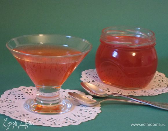 Разлить по баночкам и закатать.