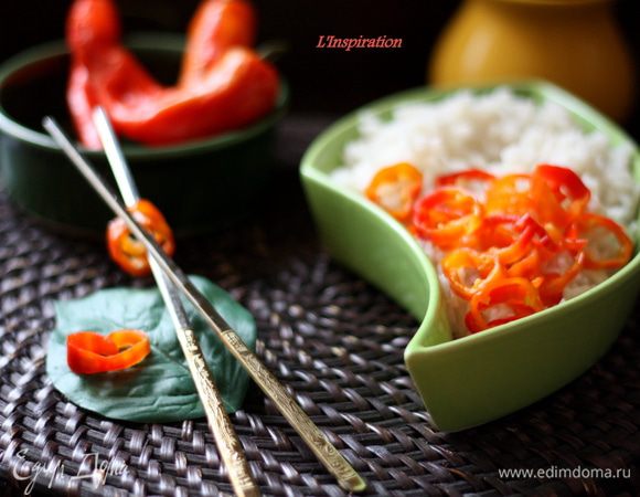 Убираем в холодильник, хранится такой перец 2 месяца. А есть можно на следующий день!