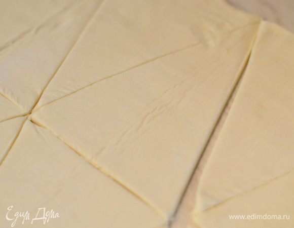 Вырезать ровных от 8 и больше треугольников.