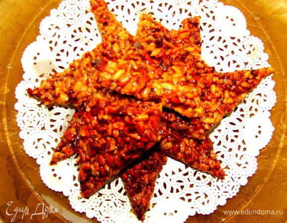 Угощайтесь на здоровье!