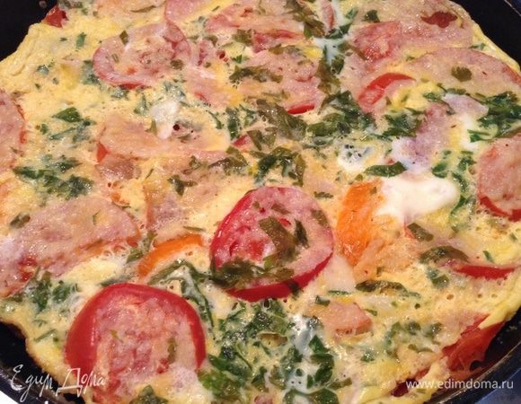 Приятного аппетита!