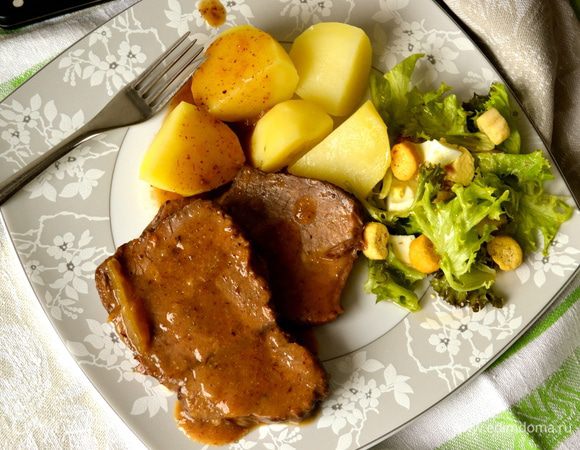 И приятного Вам аппетита! )))