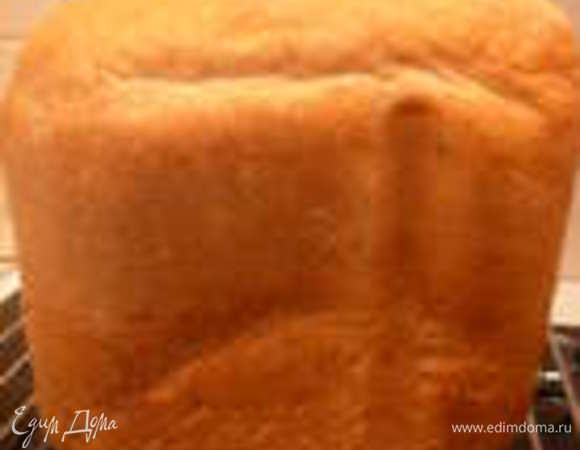 Достаем хлеб. Остужаем на решетке.