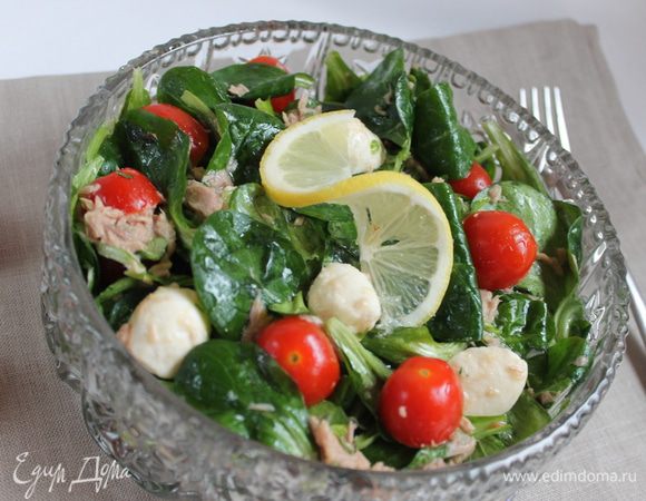 Приятного аппетита!